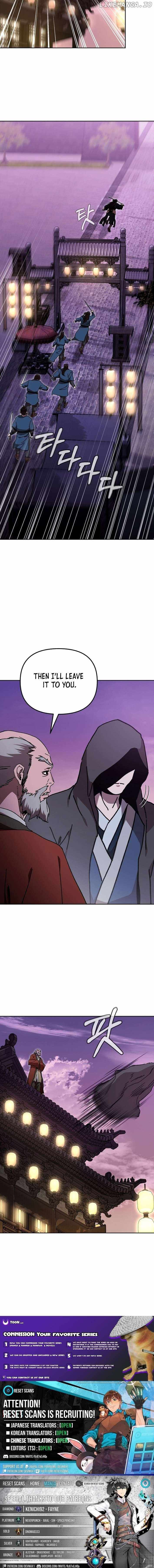The Luoyang Branch of the Heavenly Demon Cult Chapter 29 15